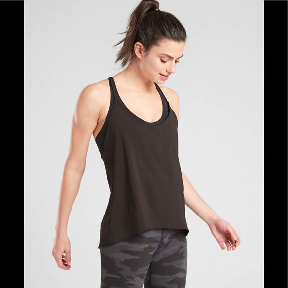Athleta Solace Support Top - Picture 2 of 8